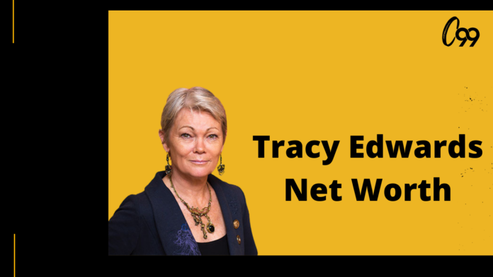 Tracy Edwards net worth