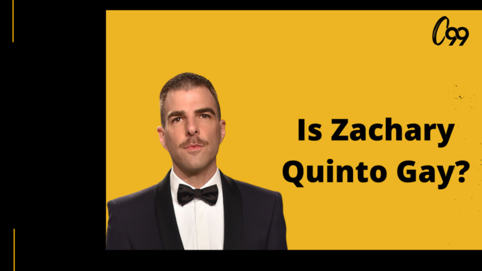 is zachary quinto gay
