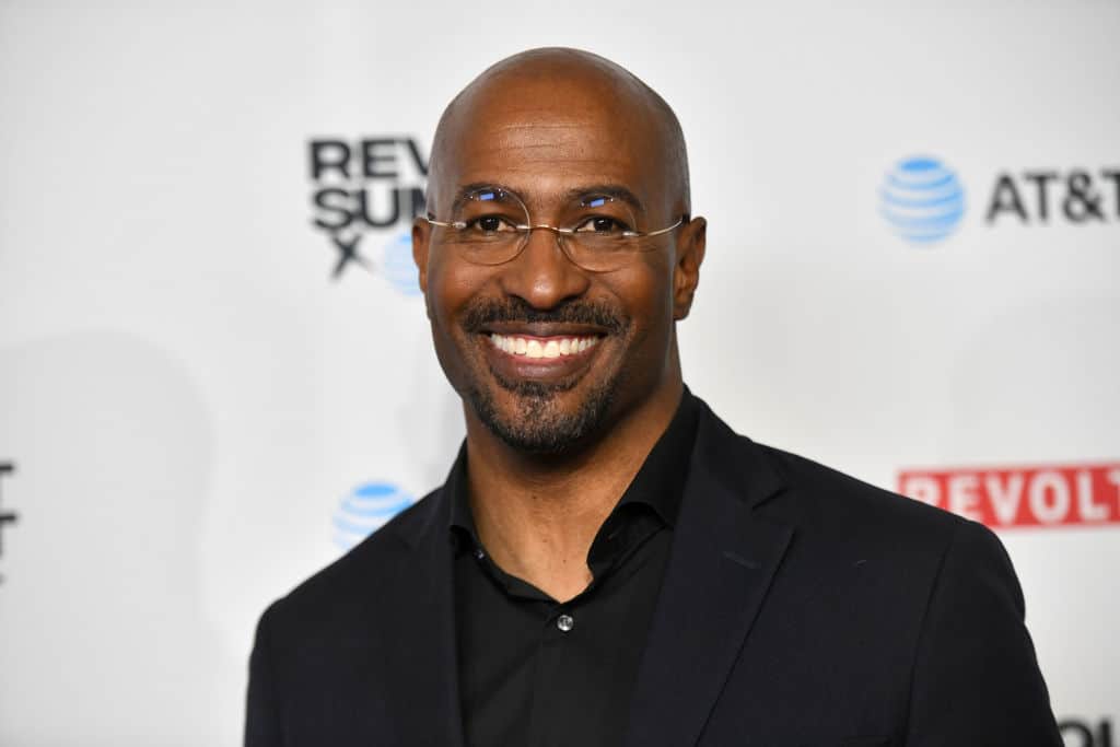 is van jones gay