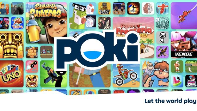 poki.com Concorrentes — Principais sites similares poki.com