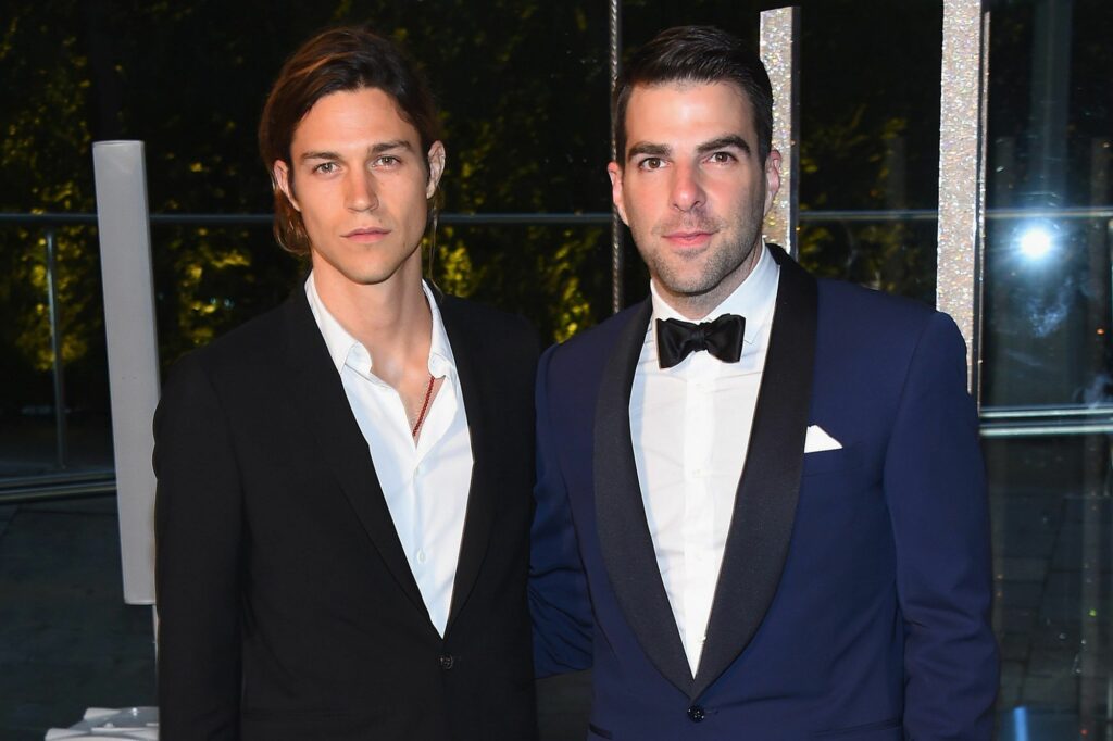 is zachary quinto gay