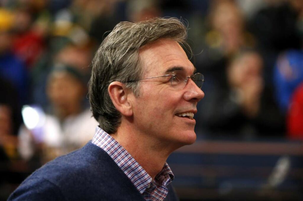 is billy beane gay