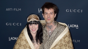 Billie Eilish and Jesse Rutherford Together
