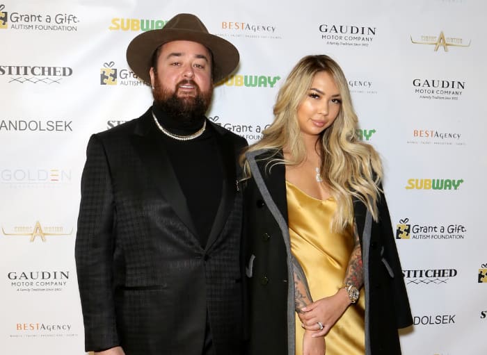 Is Chumlee Gay?