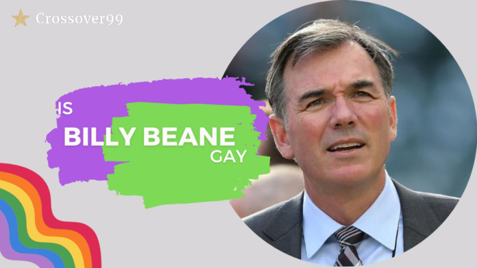 is billy beane gay