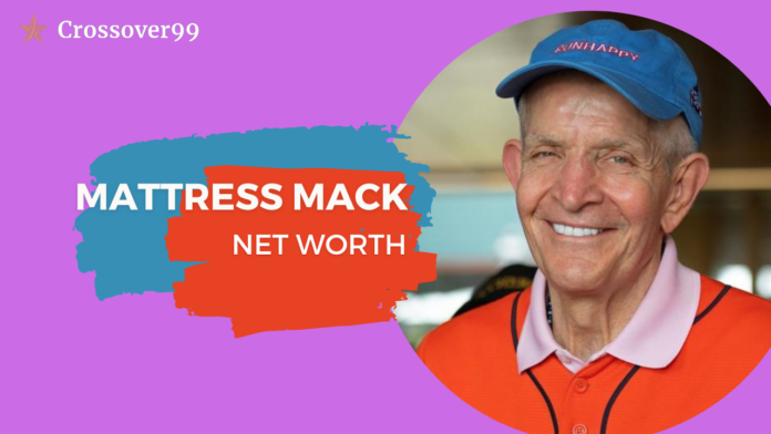mattress mack net worth