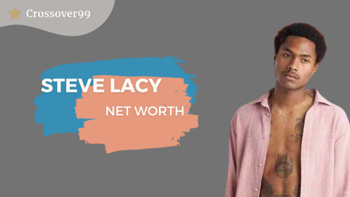 steve lacy net worth