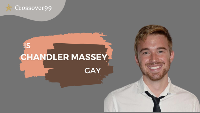 is chandler massey gay