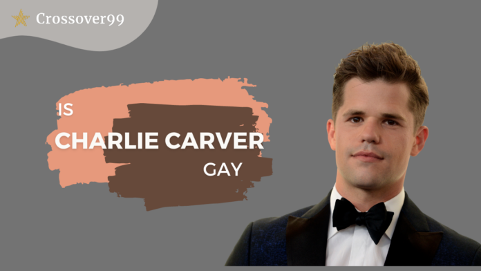 is charlie carver gay