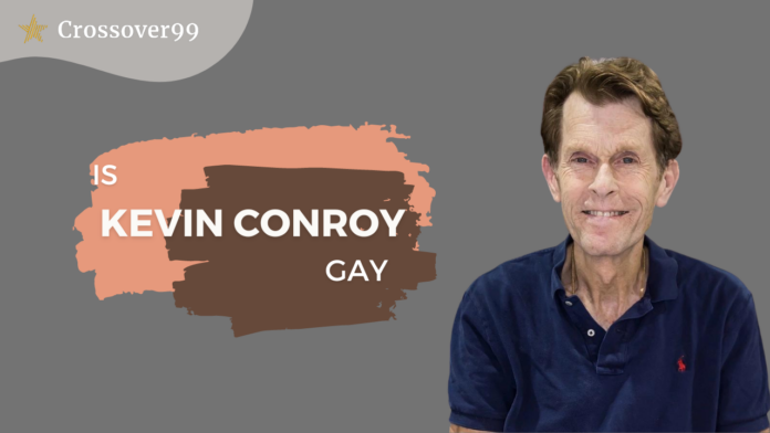 kevin conroy is gay