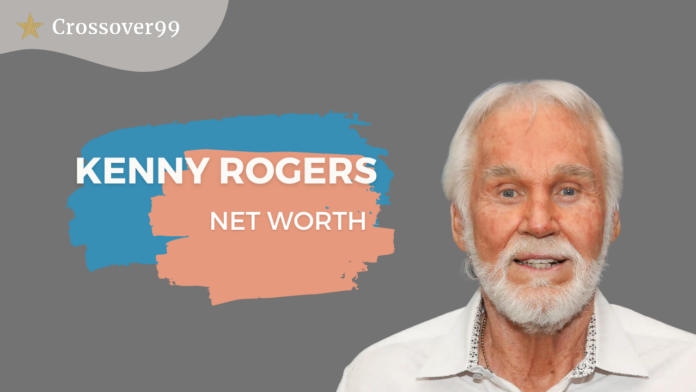 kenny rogers net worth