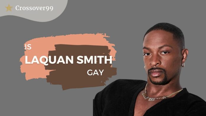 is laquan smith gay
