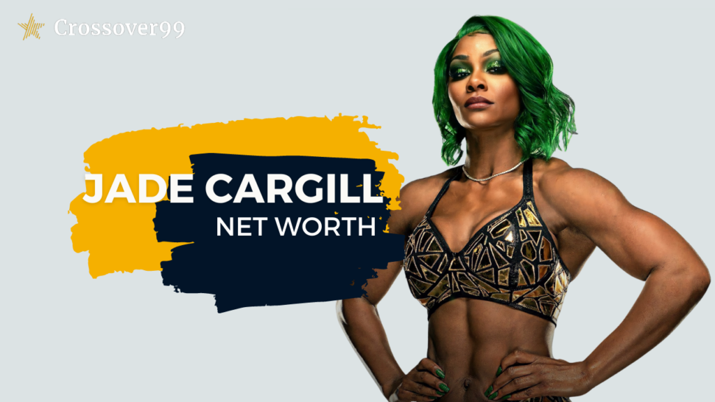Jade Cargill Net Worth