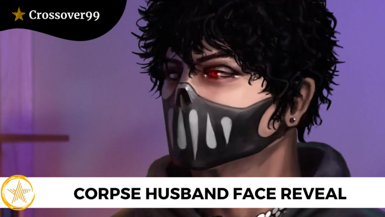 Corpse Husband Face Reveal: How Does Corpse Face Look Like?