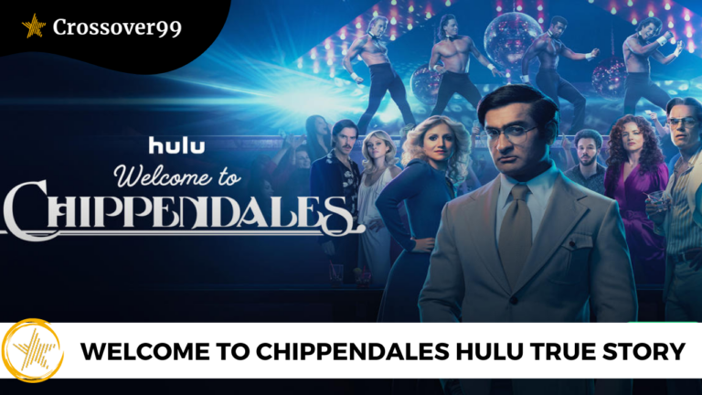 True Story Behind Hulu’s Crime-Drama Series “Welcome To Chippendale!”