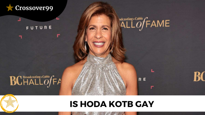 Is Hoda Kotb Gay?