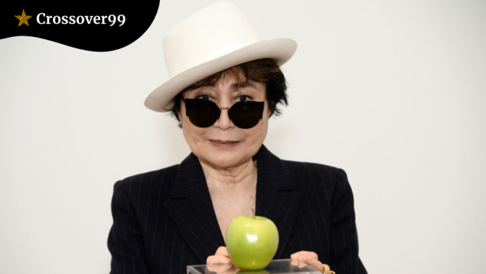 Is Yoko Ono Still Alive