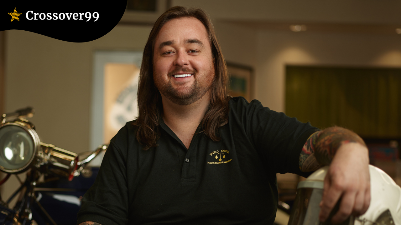 Is Chumlee Gay