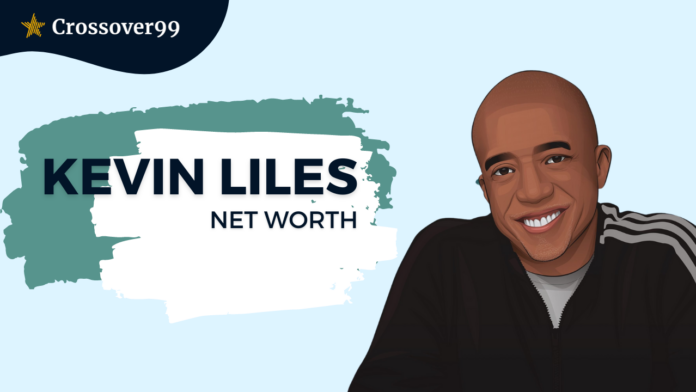 Kevin Liles Net Worth