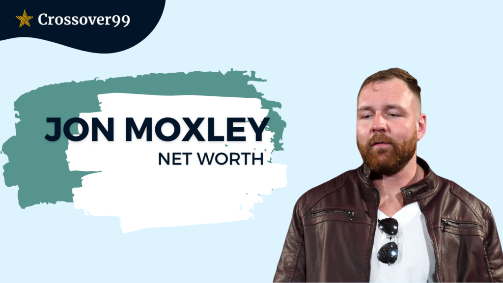 Jon Moxley Net Worth