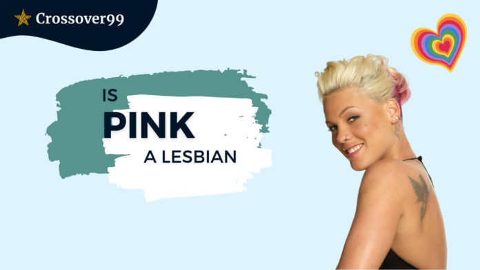 Is Pink a Lesbian