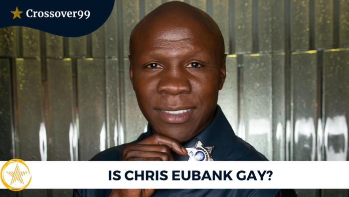 Is Chris Eubank Gay