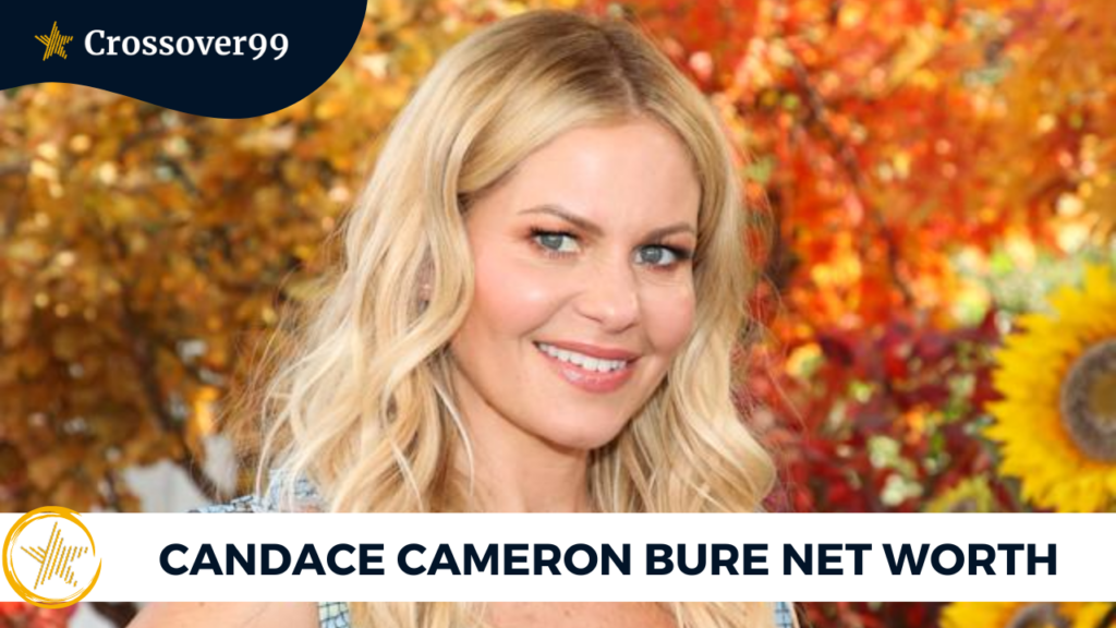 Candace Cameron Bure Net Worth