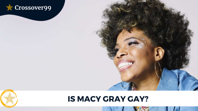 Is Macy Gray Gay