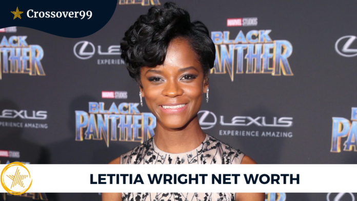 Letitia Wright Net Worth