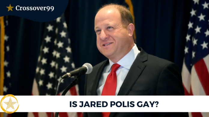 Is Jared Polis Gay?