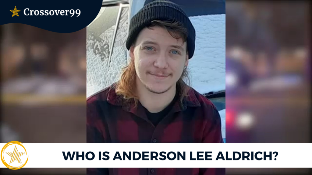 Who is Anderson Lee Aldrich