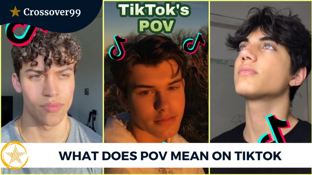 What Does POV Mean On TikTok