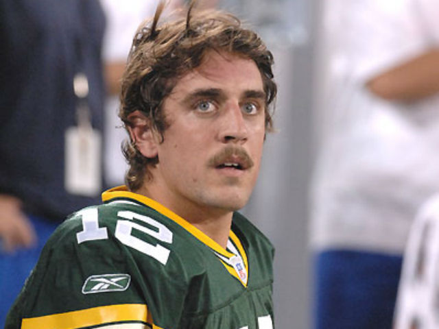 is Aaron Rodgers Gay