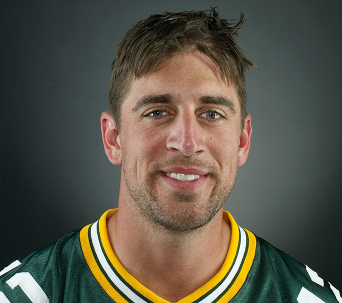 is Aaron Rodgers Gay