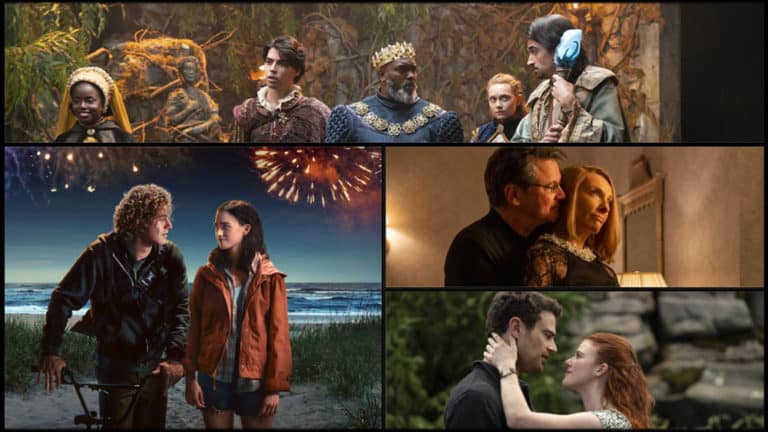 2022’s Most Watched Movies and TV Shows