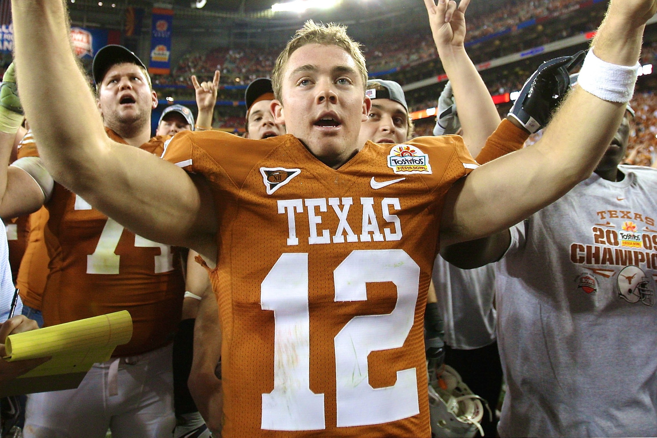 How Arizona Cardinals QB 'Colt McCoy' Amassed a Fortune of 5 Million