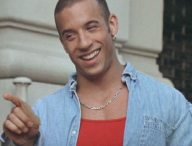 Is Vin Diesel Married
