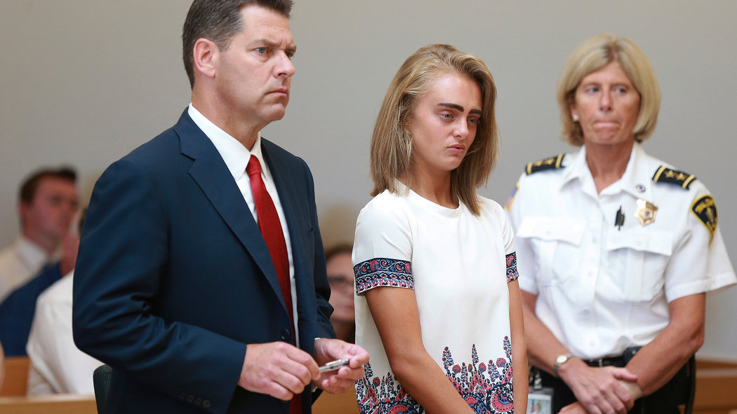 Where is Michelle Carter Now 2022