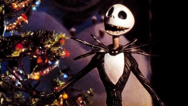 It Took Tim Burton a Decade to Get the Nightmare Before Christmas Made!