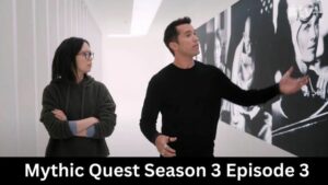 Mythic Quest Season 3 Episode 3