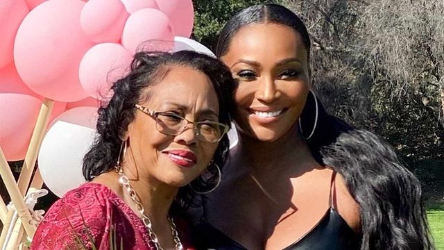 Cynthia Bailey Gives Update on Mother’s Cancer Journey!