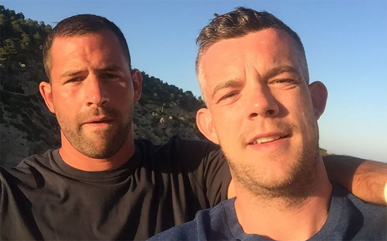 is russell tovey gay