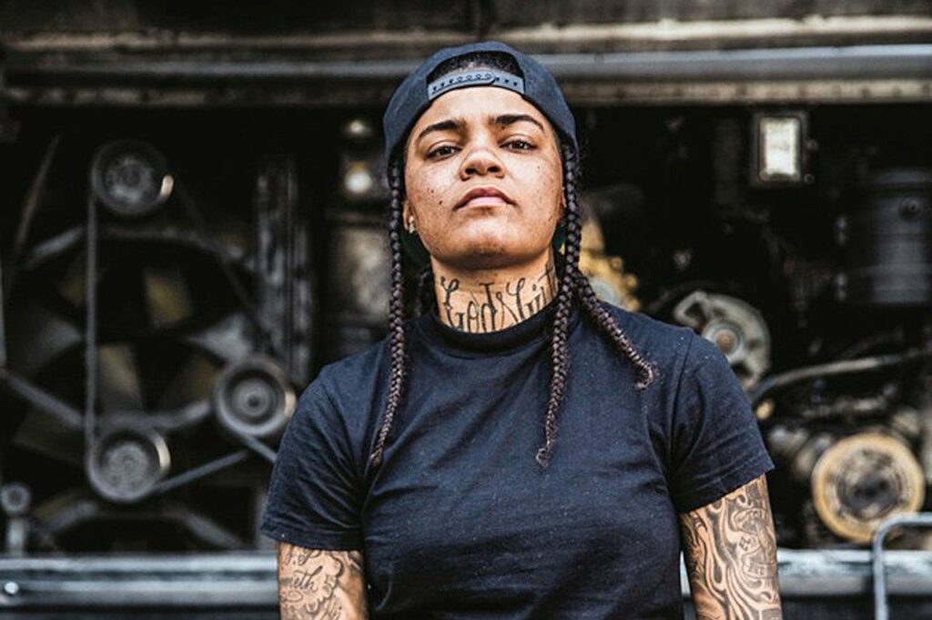 is young ma lesbian