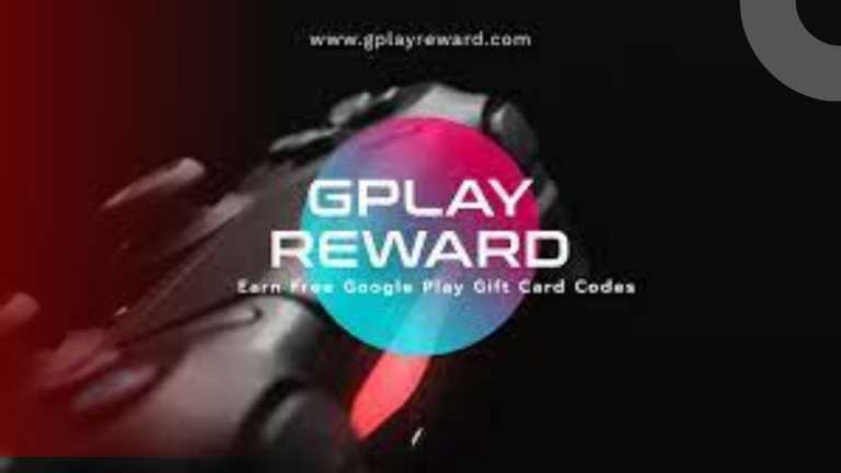 GPlayReward – Earn Free Google Play Codes 2022