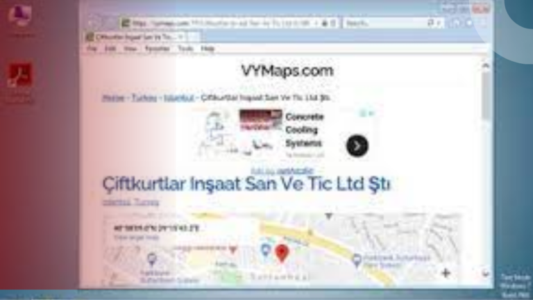 Vymaps.Com Traffic Analytics & Market Share