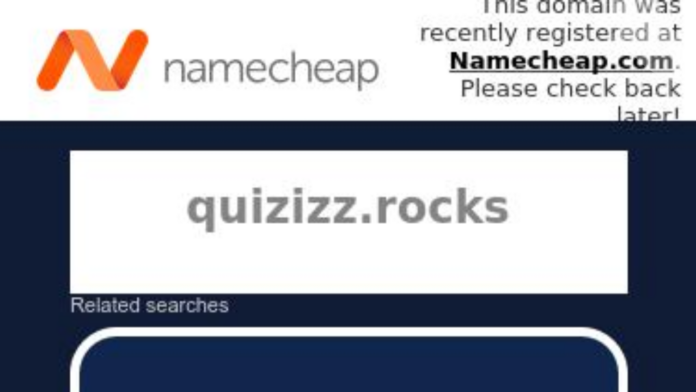 quizizz rocks