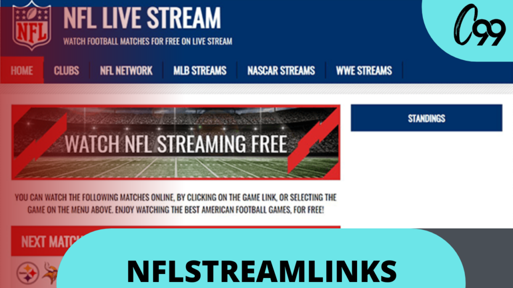 NFLstreamlinks