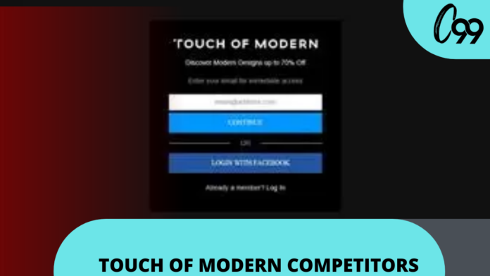 touchofmodern.comcompetitors