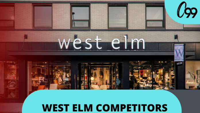 West Elm Competitors