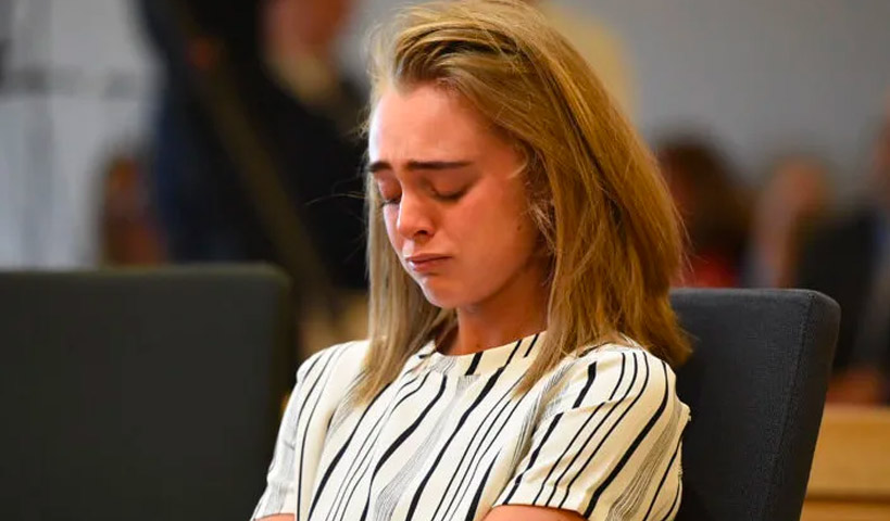 Where is Michelle Carter Now 2022